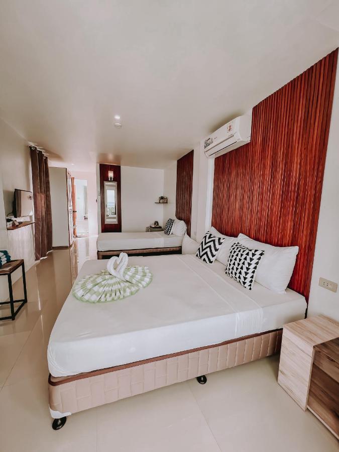 A Villas Resort & Restaurant Zamboanguita  Exteriör bild