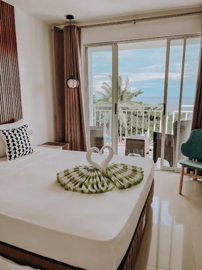 A Villas Resort & Restaurant Zamboanguita  Exteriör bild
