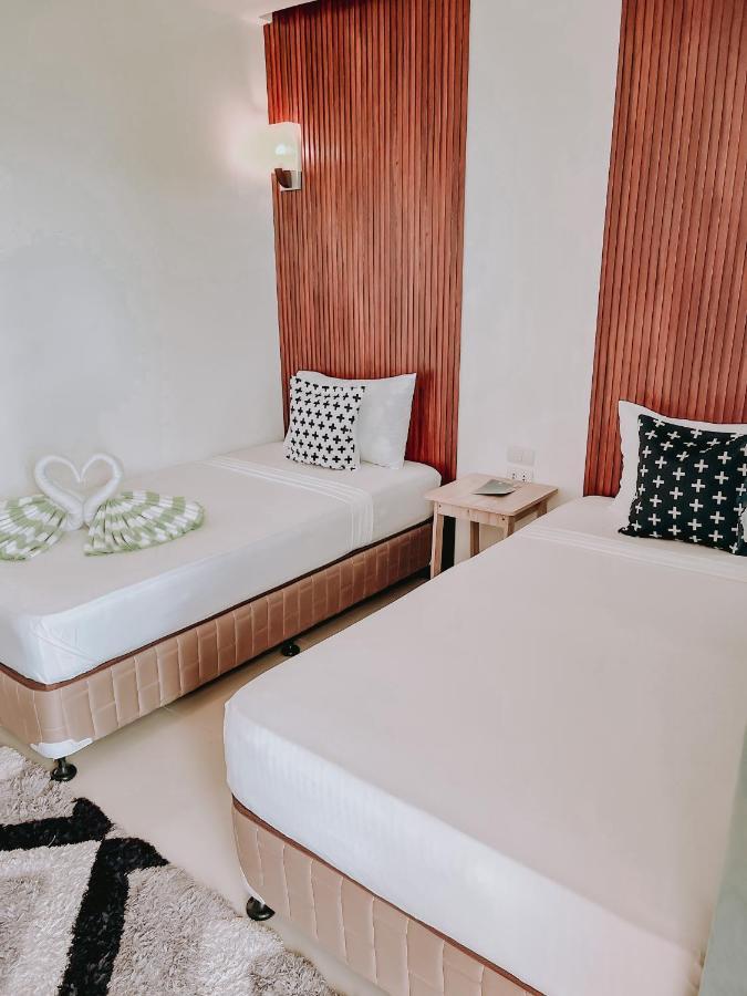 A Villas Resort & Restaurant Zamboanguita  Exteriör bild