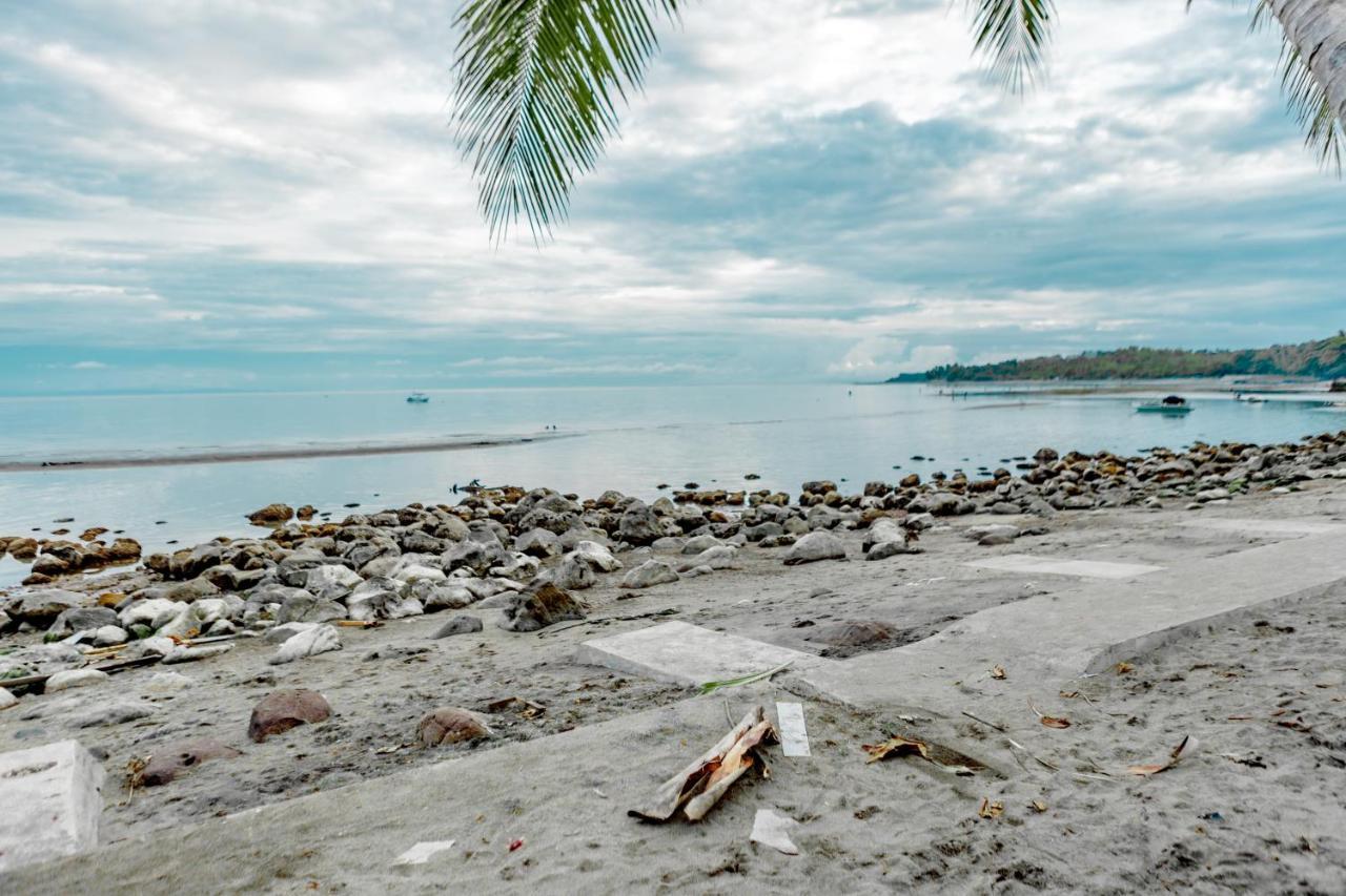 A Villas Resort & Restaurant Zamboanguita  Exteriör bild