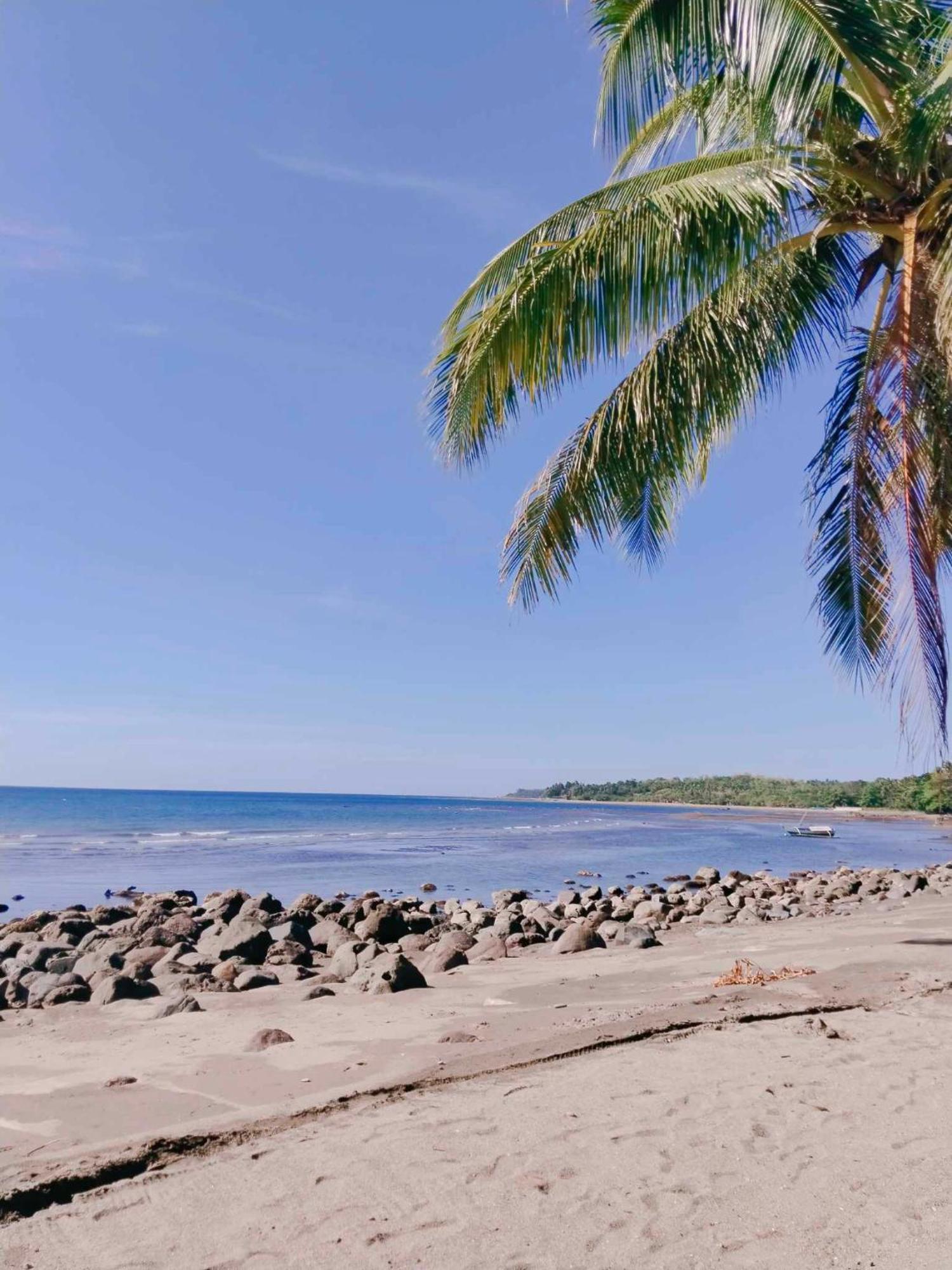 A Villas Resort & Restaurant Zamboanguita  Exteriör bild